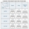 MIOTO 132x120 Alaskan King Comforter, Extra Large King Size Comforter