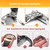 JOREST Watch Link Removal Tool, Watch Band Tool Kit, Repair