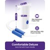 KEKOY 4.6INCH Sock Aid for Putting on Socks, Wide Sock