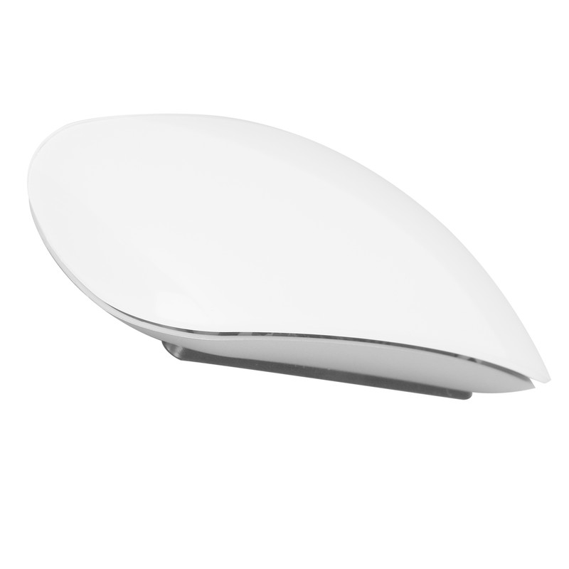 Wireless Mouse Low Decibel Ergonomic Design Portable Mice Touch Control