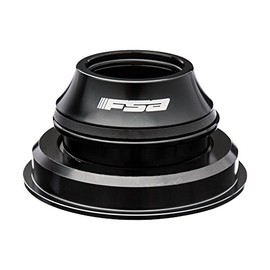 FSA Orbit No.57/68 Semi-Integrated Headset - Black, 1.1/8-1.5-Inch