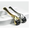2pcs Dermaroller Facial Para Regenerador Colágeno 0.5 + 1mm rodillo