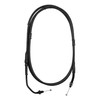 MOTOMASTER Motorcycle Throttle Cable Compatible with Vespa Primavera/Sprint 50 AIR