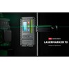 ADA Instruments Universal Receiver LM70 Compatible with All Manufacturers (Green