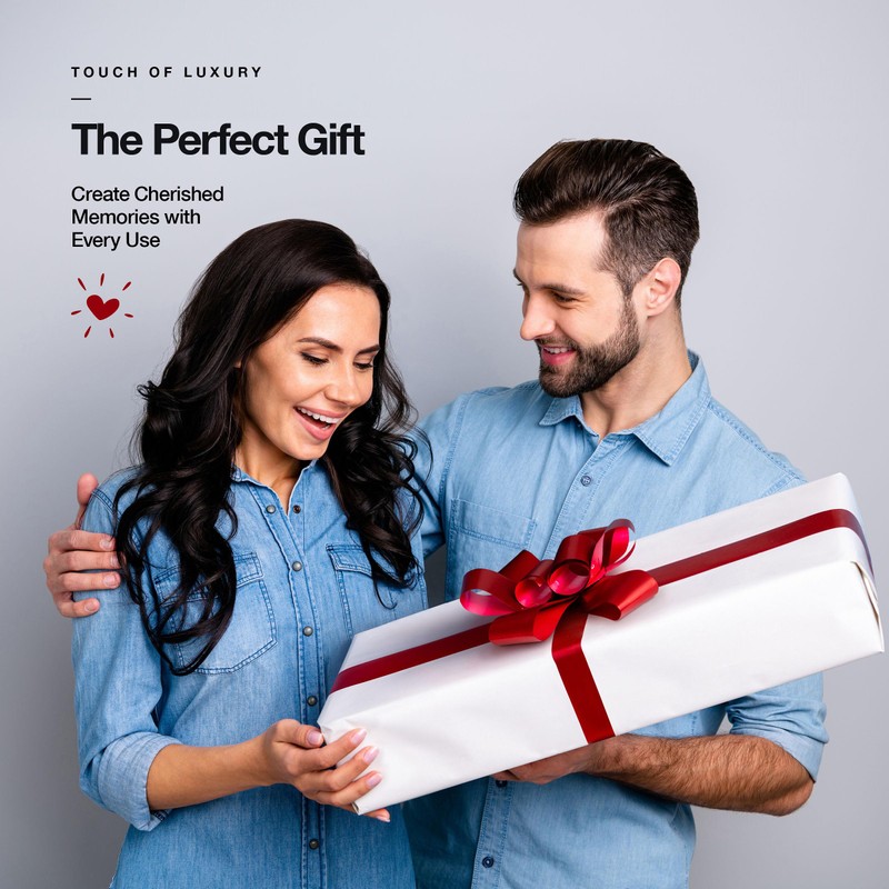 Home-It Bed Table Tray with Folding Legs - Bamboo Breakfast