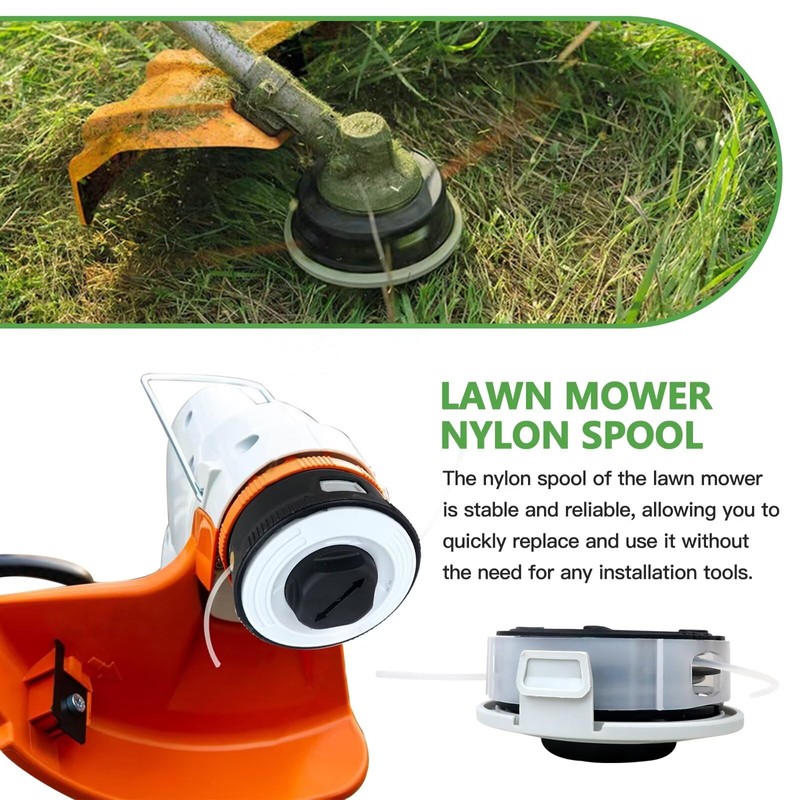 Vicue New Replacement for 3 Pack C3-2 Replacement Spool with