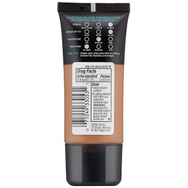 L'Oreal Paris Infallible Pro-Glow Foundation, Creme Cafe, 1 fl; oz.