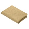 sourcing map Camel Speaker Mesh Grill Cloth (not Cane Webbing)