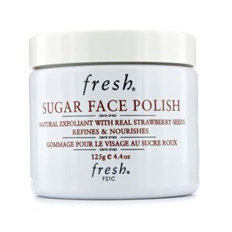 Fresh Esmalte facial de azúcar, 4.2 onzas