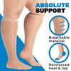 ABSOLUTE SUPPORT Made in USA - Compression Stockings for Women