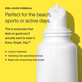 Supergoop! PLAY Lip Balm with Acai, 0.5 fl oz - SPF 30 PA+++ Broad Spectrum Sunscreen - Hydrating Honey, Shea Butter & Sunflower Seed Oil - Great for Active Days