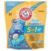 Arm & Hammer, 5 in 1 Power Paks Concentrated Clean