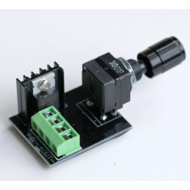 Kick KR6 dimmer PWM dimmer 12vDC for LED lighting 72 watts and under