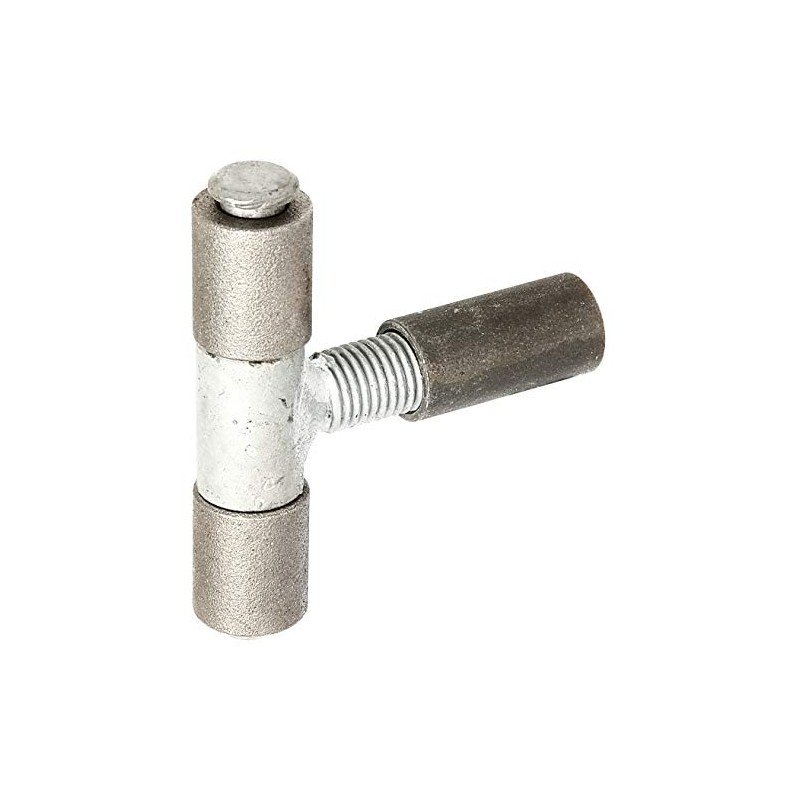 Gah-Alberts 411558 Weld for Metal Gates Adjustable for Welding 87