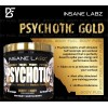 Pre Entreno Insane Labz Psychotic Gold 35 Servicios Sabor Fruit