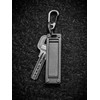 sayram ST5 Titanium Purse Hook for Table – Foldable Bag