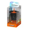 Claber 90915 Rain Sensor, Black/Orange/Grey