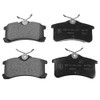 Blue Print ADT342115 Brake Pad Set, pack of four