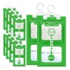 10 Bolsas Detergente Desecanteabsorbe Humedad Antimoho