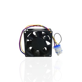WR60X35205 Refrigerator Evaporator Fan Motor Fit for GE Replace WR60X20880 WR60X24723 WR60X26281 WR60X29099 WR60X35665