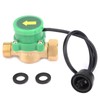 G1/2-G1/2 Thread Water Pump Flow Sensor Electronic Pressure Automatic Control