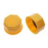 FDXGYH 2 Pcs Gas Can Cap Plastic Gas Can Lid