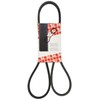 febi bilstein 34461 V-Ribbed Belt, Number of Ribs 6, Pack