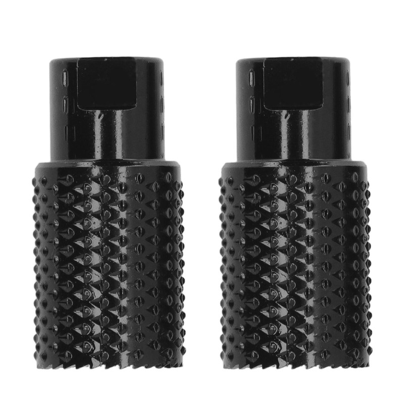 Rotary File Set Angle Grinder Wood Carving Burr File Grinding