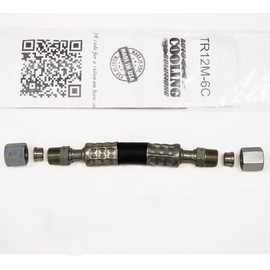 AC Line Repair Kits to repair 12mm O.D. AC tube, TR12M by Auto Cooling Solutions. Replace or Splice Steel or Aluminum AC lines. EZ Flex, The EZ Flexible AC Line Solution
