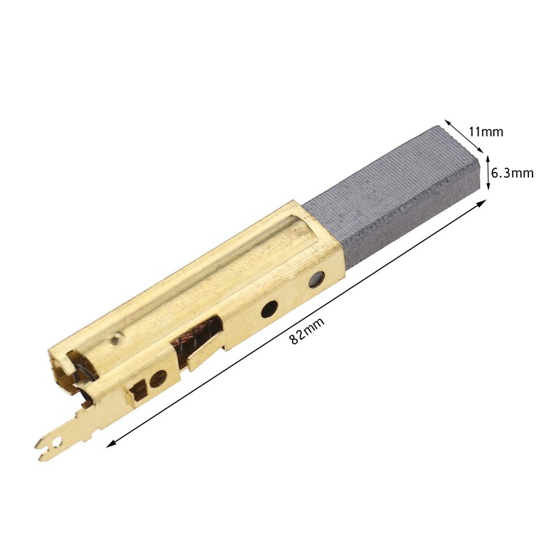 Create idea Replacement Part for Laminated Carbon Brushes Motor Carbon