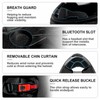 TRIANGLE Motorcycle Helmets Full face Helmet for Adults Men and