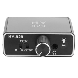 Water Leak Detector, Wall Sound Collector, Sound Collector Microphone, Water Leak Detector, Water Leak Detection Monitor, Dual Probe Design, Water Leak Investigation, Machine, Noise Survey, abs, Metal, US Plug, 110-240V