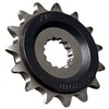 JT Sprockets JTF296.15RB Rubber Padded Front Sprocket