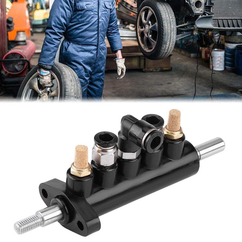 Foot Control Air Valve Replace Foot Pedal Valve for Tire