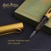 LAMY AL-star ハリーポッター スリザリン – 特別版 万年筆 家の刻印入り – EFサイズのスチールペン先