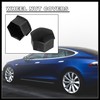 Hihaha 20pcs 21mm Wheel Lock Lug Bolt Nut Cover Caps