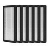 GoKBNY 6-Pack KJ70F-117 True HEPA Replacement Filter, Compatible with Keylitos