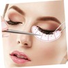 FRCOLOR 30 Sheets Eyelash Extension Stickers Grafted Eyelashes Positioning Pads