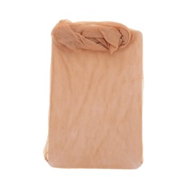 Healvian 12pcs Women Invisible Wig Nets: Stretchy Nylon Hair Mesh Cap For Wigs - Elastic Hair Net For Cosplay Special Occasions & Daily Styling