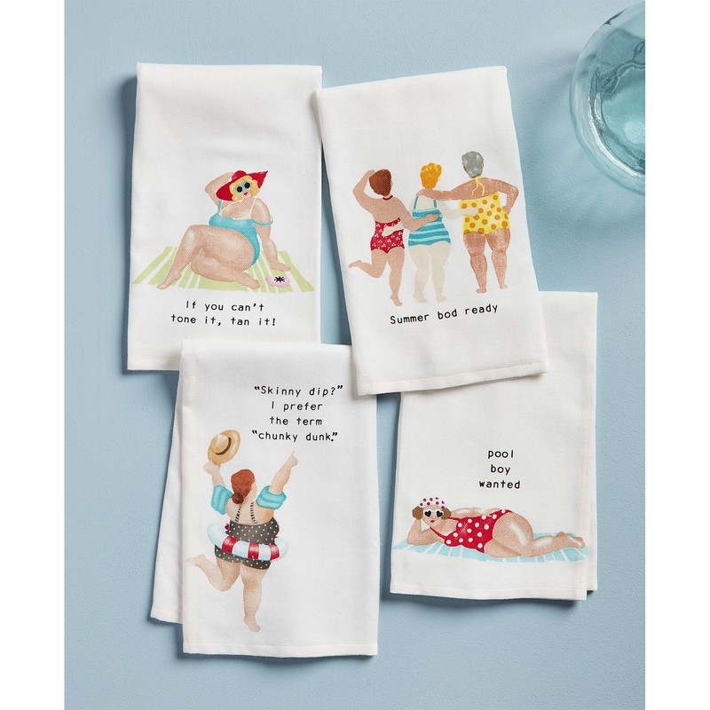 Pool BOY Ladies Towel