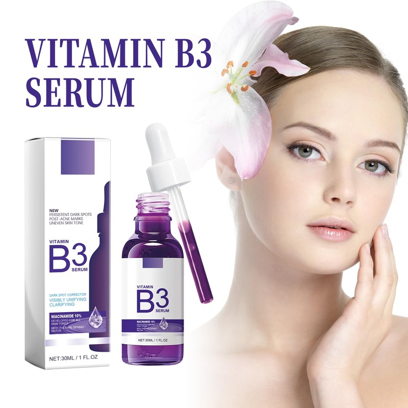 B3 Facial Firming Serum