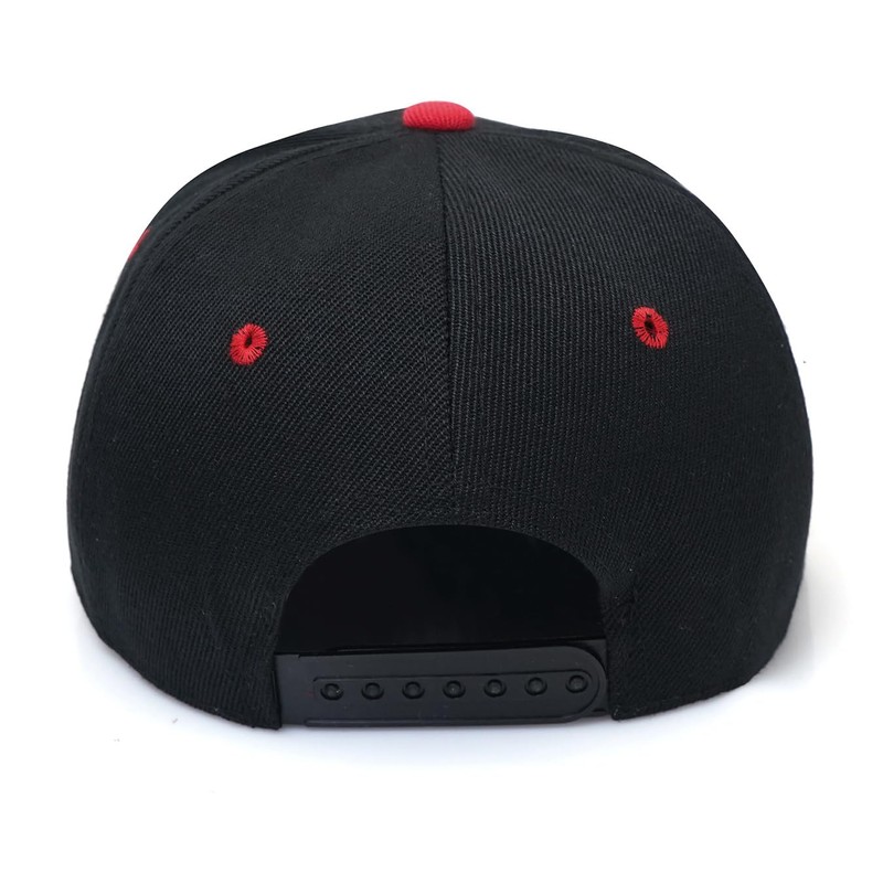 Initlove Classic Snapback Hat for Men Women Unisex Baseball Cap