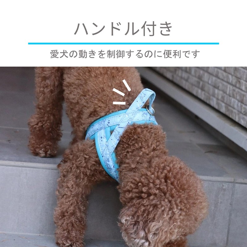 Hakusan Fast Harness (Size 6, Red)