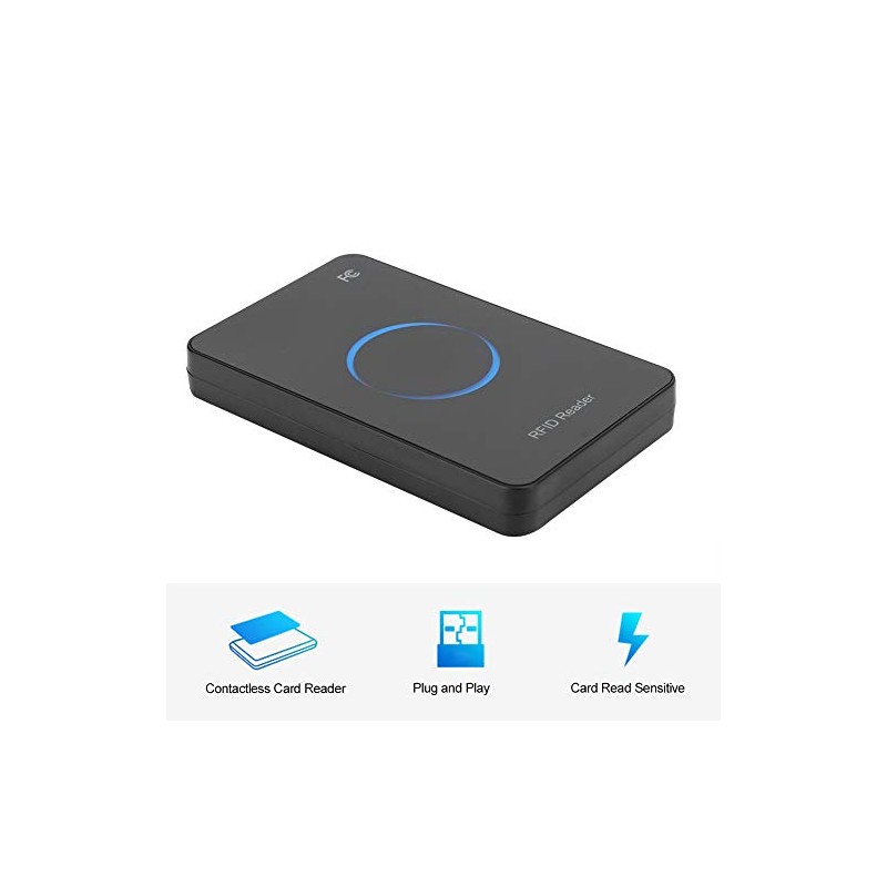 RF UHF RFID Card Reader Writer, 915Mhz RFID Reader Writer