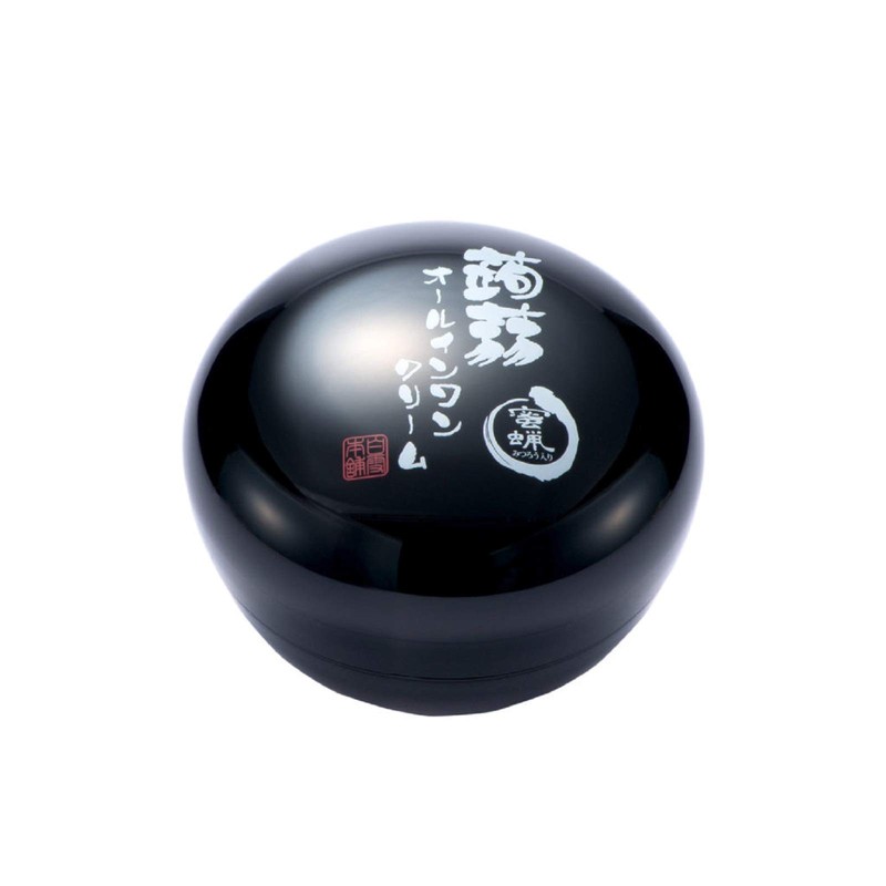 Konnyaku Shabon, Konnyaku All-in-One Cream, 1.6 oz (45 g), Skin
