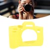 Digital Camera Skin Cover Soft Cover Silicone Anti Slip Comfort