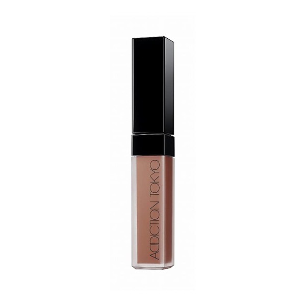 Addiction The Matte Lip Liquid #021S Bitter Walnut Lipstick