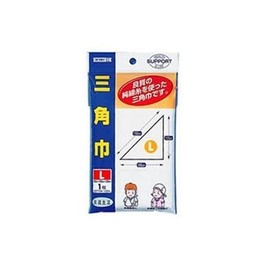 Kawamoto Sangyo Triangular Headband, Large, 1 Piece