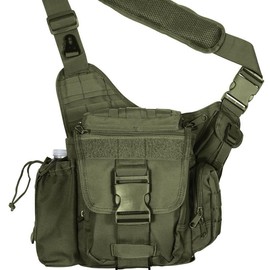 Rothco Advanced Tactical Bag, Hunting Bag, Hiking Camo Bag - Color: Olive Drab  2428