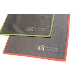 [4 Pack] Ultra Premium Quality Lens Cleaning Microfiber Cloth - Microfiber Cleaning Cloth, Camera Lens, Glasses, Screens, and All Lens.